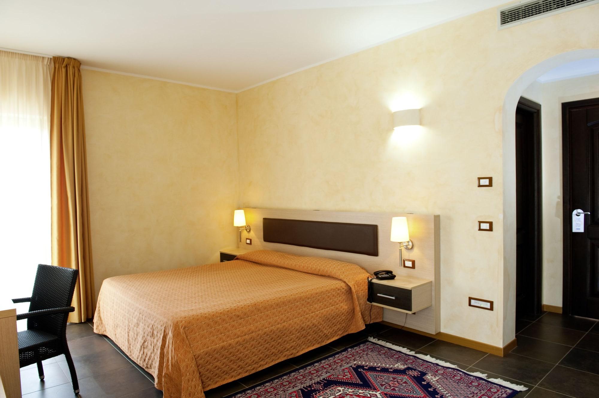 Bv Borgo Del Principe Hotel Zambrone Eksteriør billede