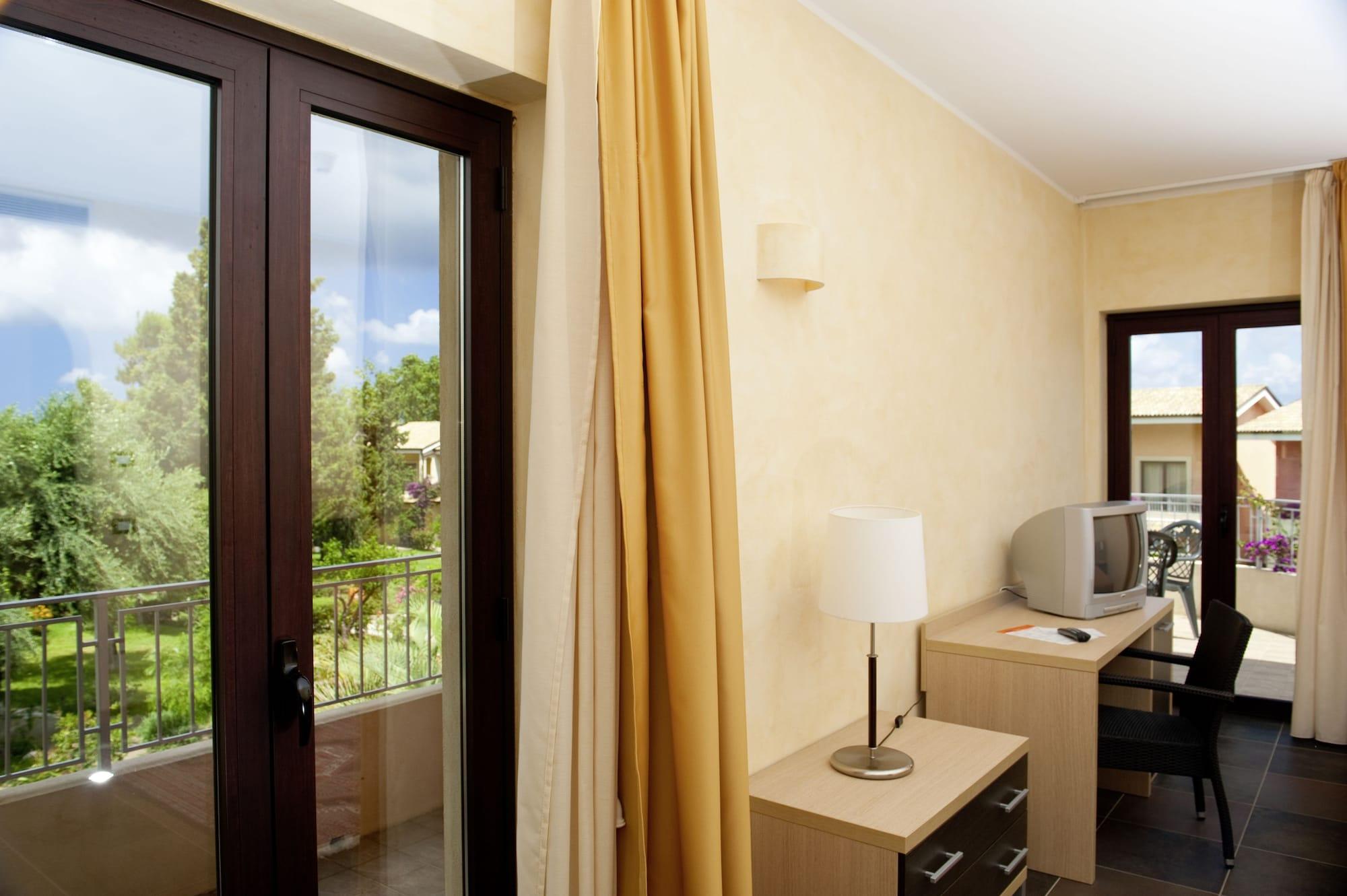 Bv Borgo Del Principe Hotel Zambrone Eksteriør billede