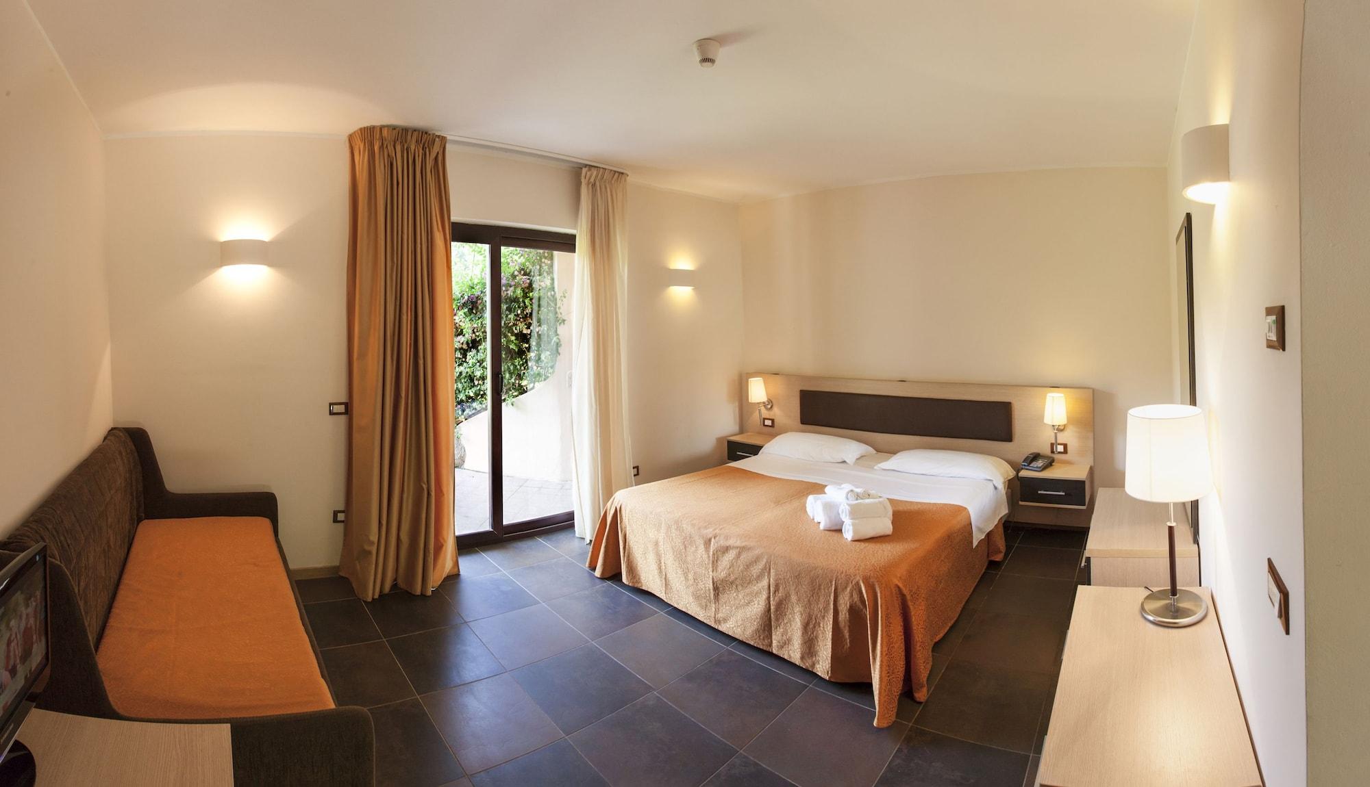 Bv Borgo Del Principe Hotel Zambrone Eksteriør billede
