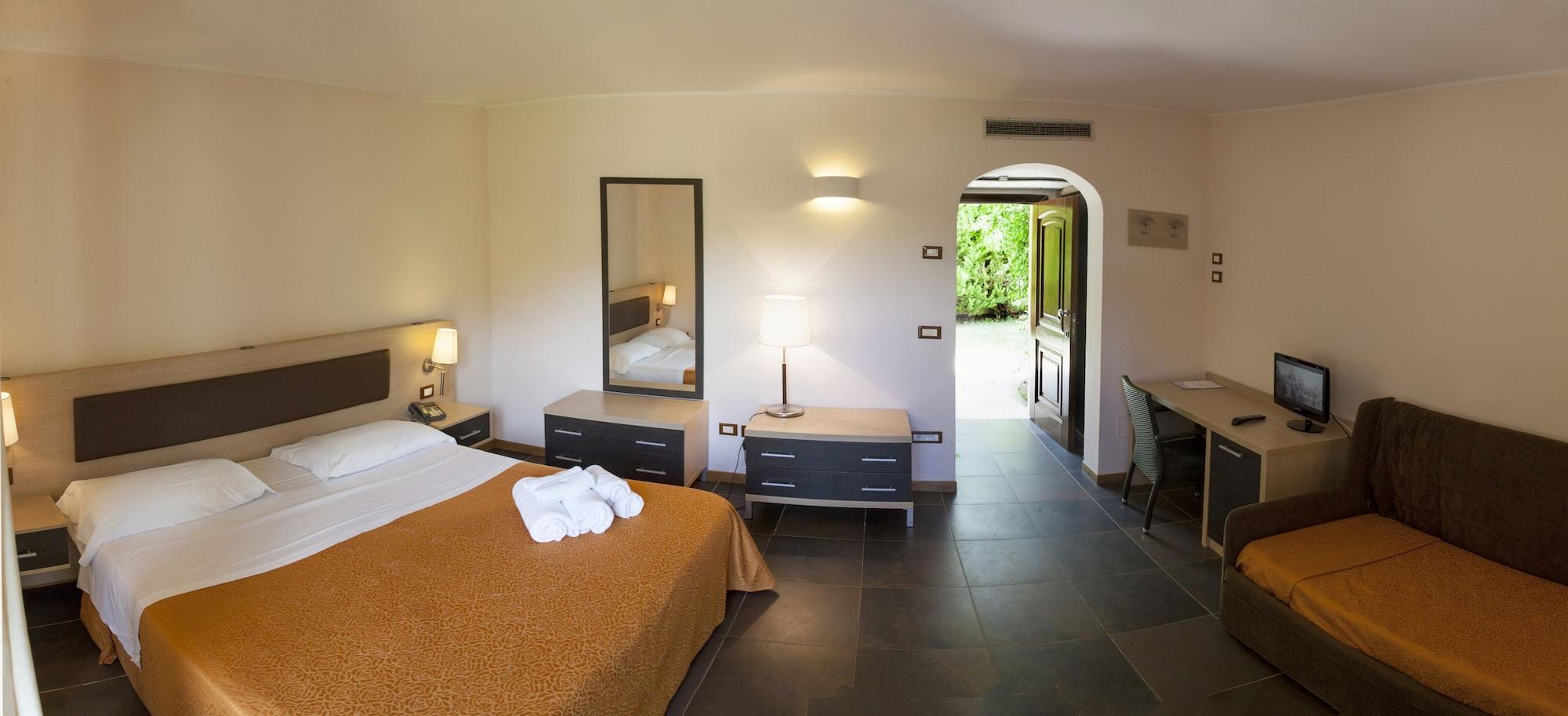 Bv Borgo Del Principe Hotel Zambrone Eksteriør billede