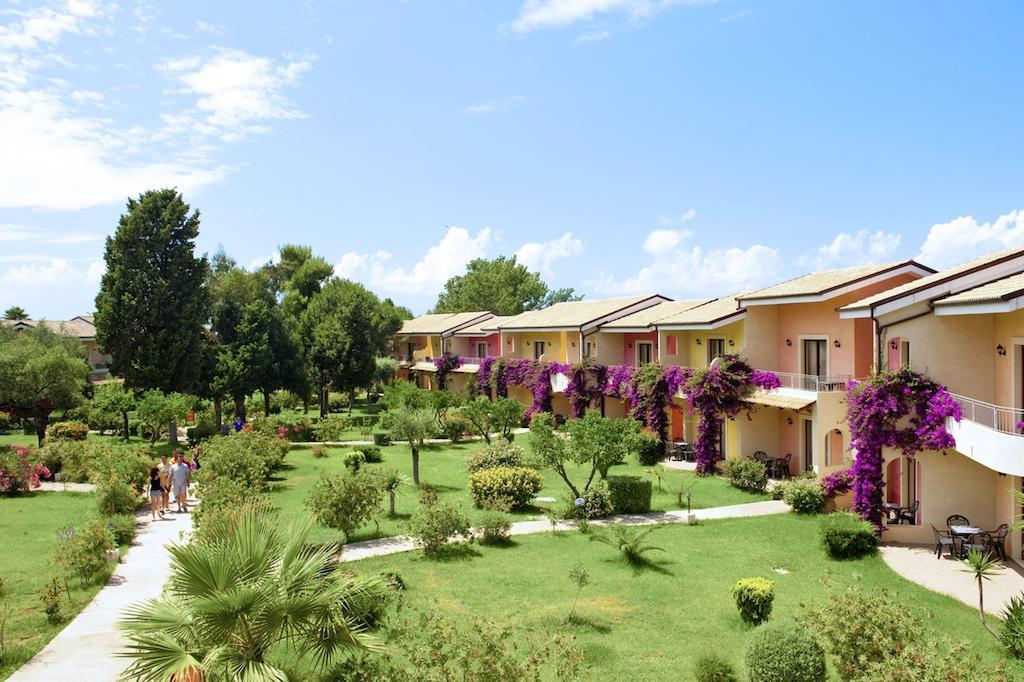 Bv Borgo Del Principe Hotel Zambrone Eksteriør billede