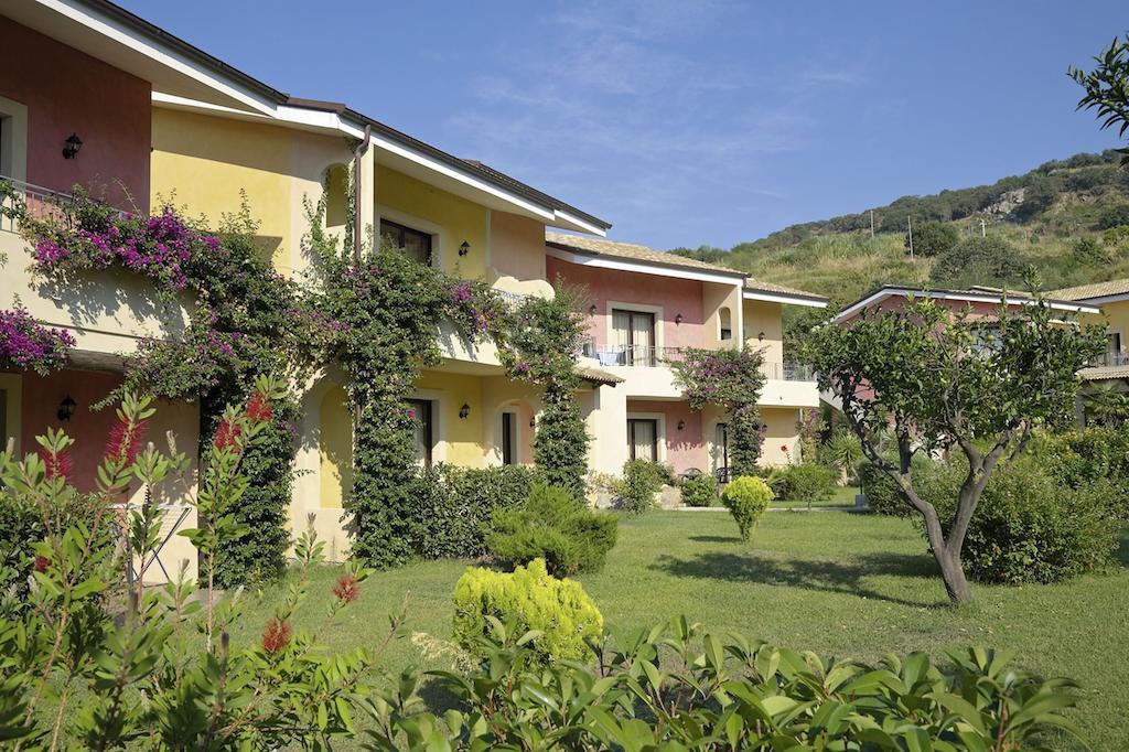 Bv Borgo Del Principe Hotel Zambrone Eksteriør billede