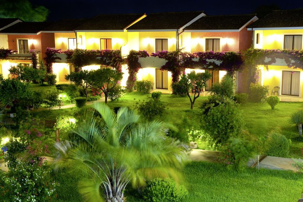 Bv Borgo Del Principe Hotel Zambrone Eksteriør billede