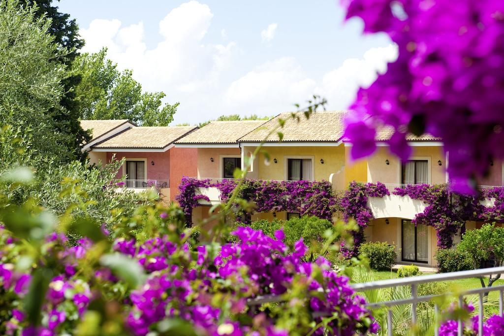 Bv Borgo Del Principe Hotel Zambrone Eksteriør billede