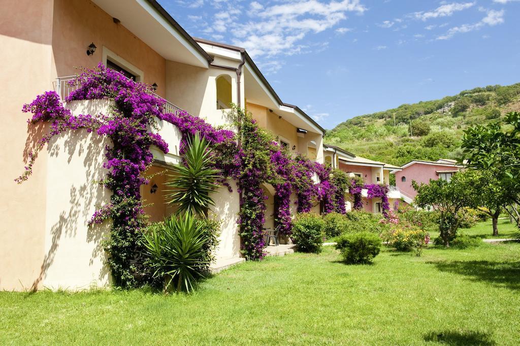 Bv Borgo Del Principe Hotel Zambrone Eksteriør billede