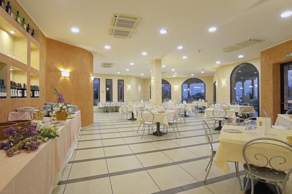 Bv Borgo Del Principe Hotel Zambrone Eksteriør billede
