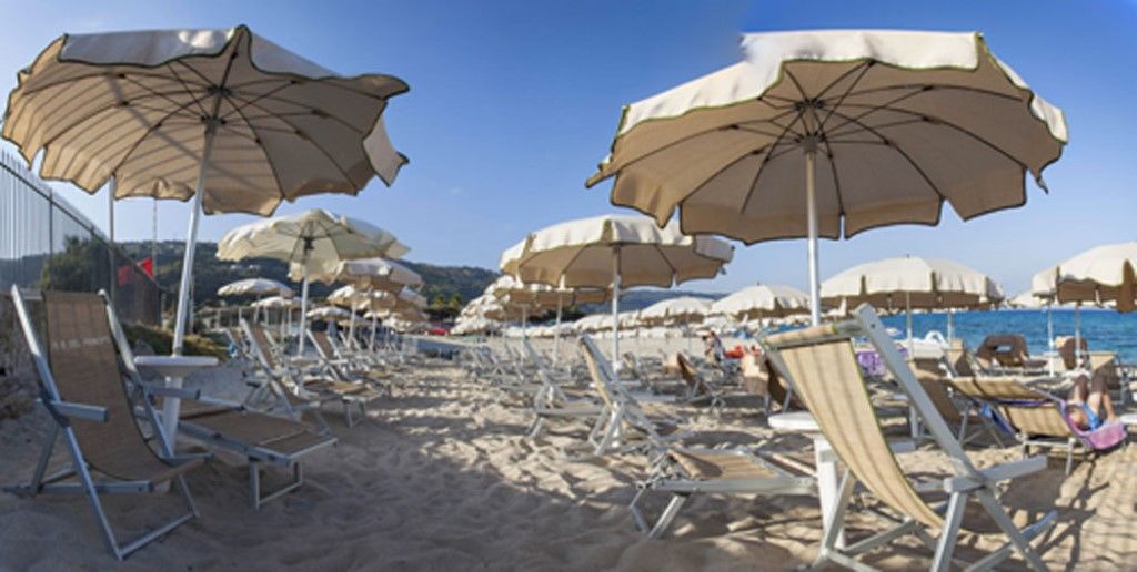 Bv Borgo Del Principe Hotel Zambrone Eksteriør billede