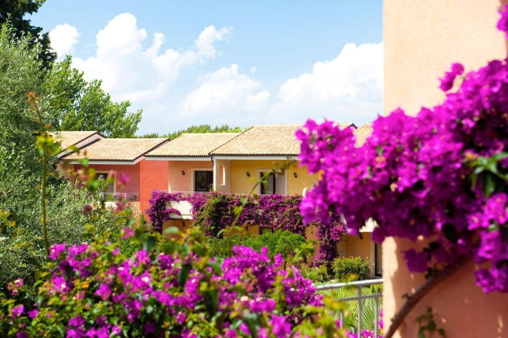 Bv Borgo Del Principe Hotel Zambrone Eksteriør billede